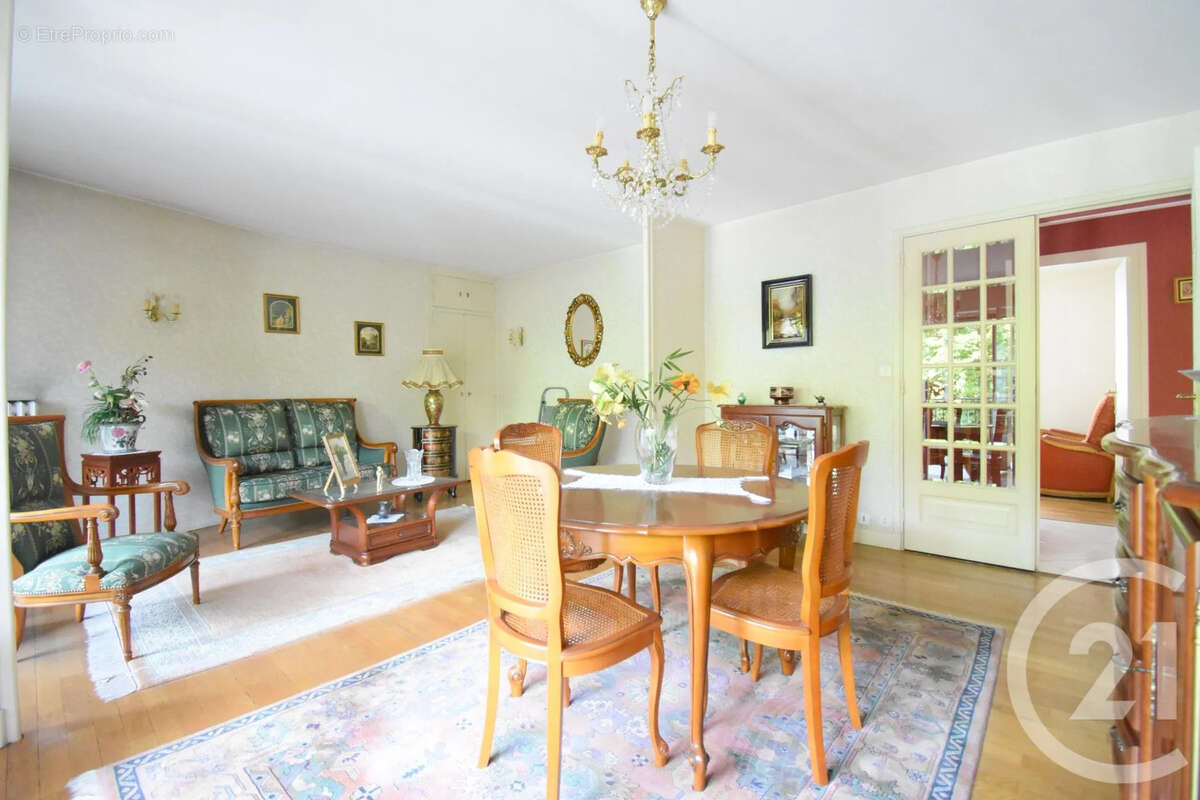 Appartement à VICHY