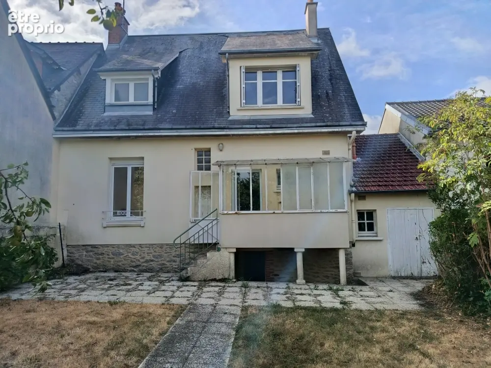Maison Laval 5 pièce(s) 93 m2 - photo 2