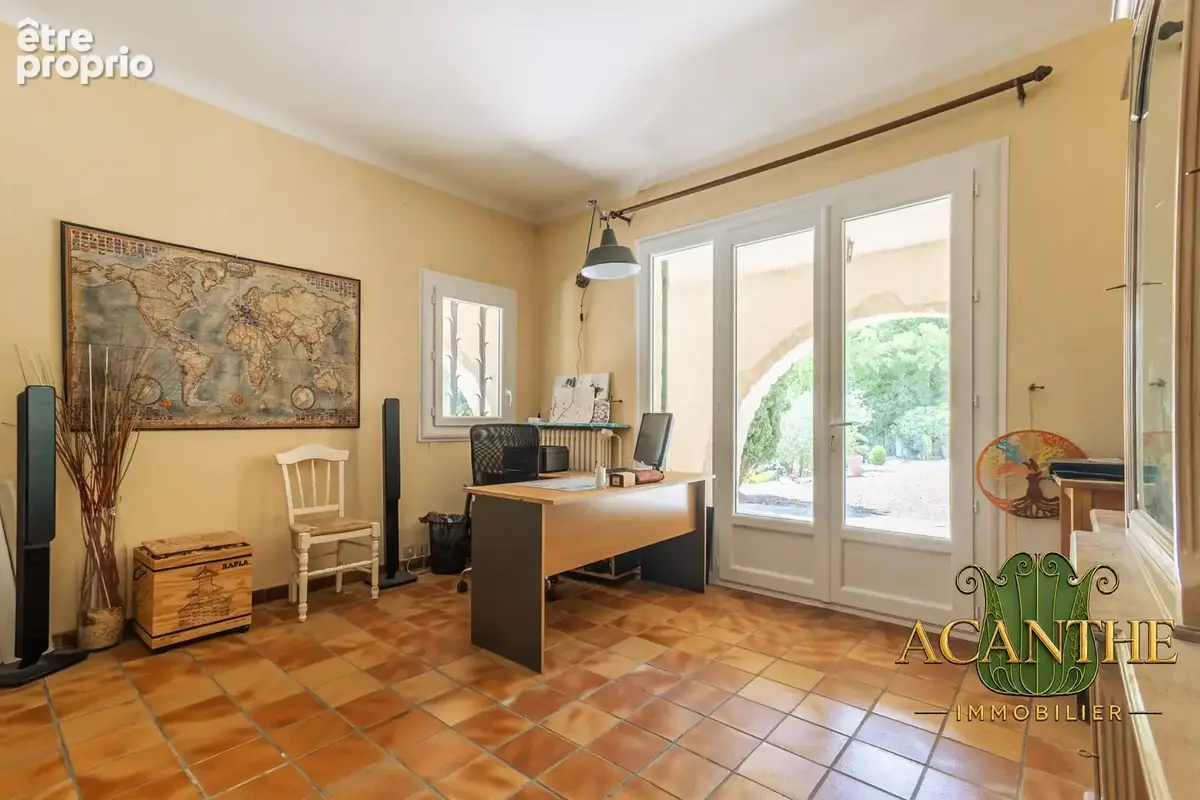 Maison 6 pièces 161 m² à vendre à Saint-Mathieu-De-Treviers (34270) - photo 9