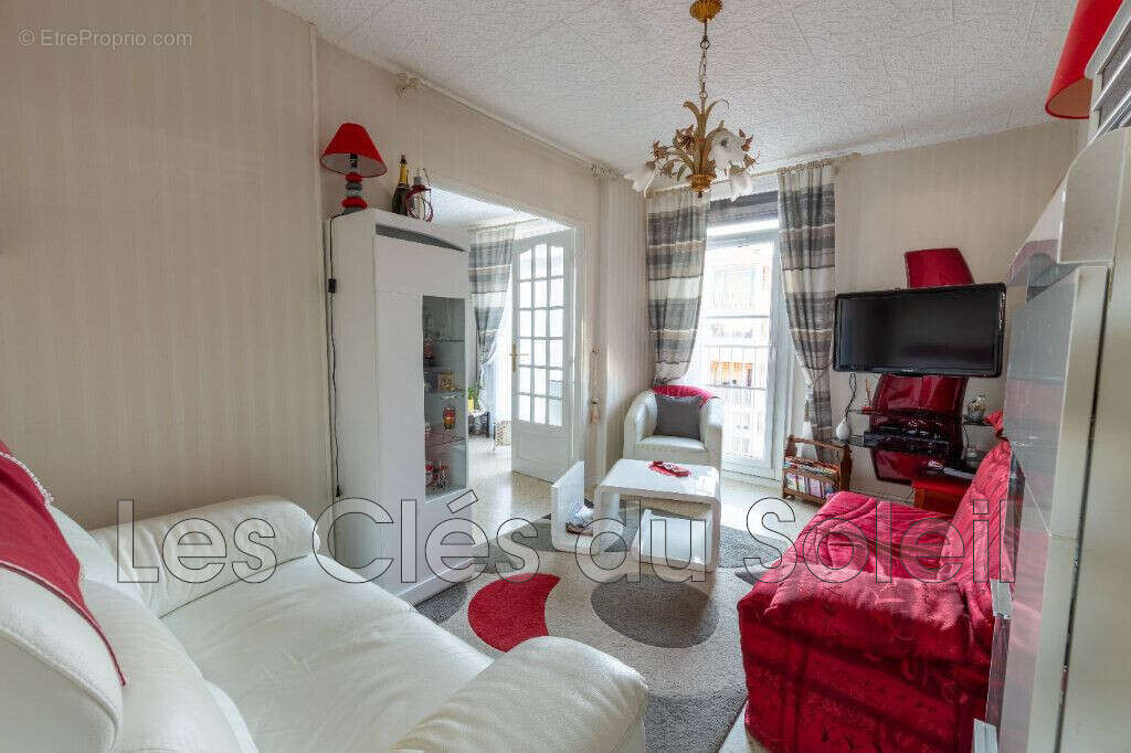 Appartement à LA SEYNE-SUR-MER