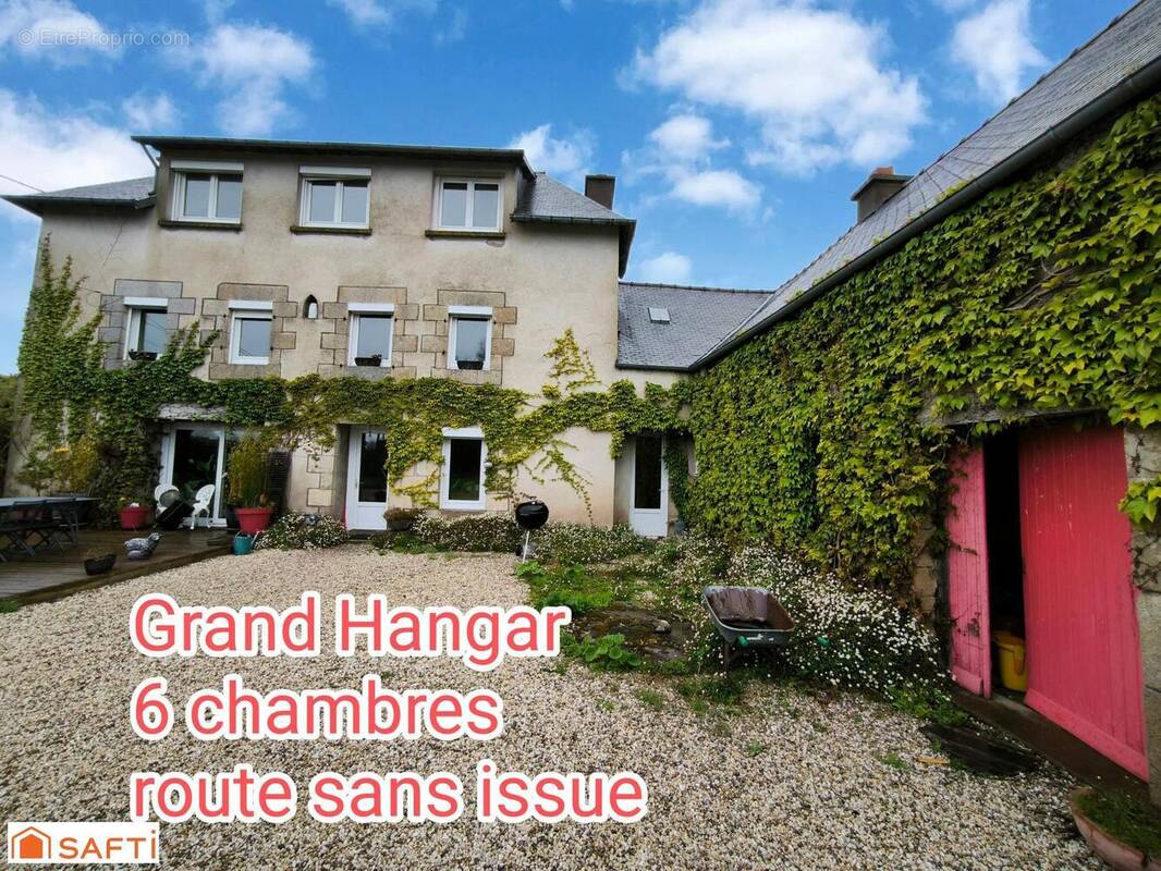 Photo 1 - Maison à PLOUHA