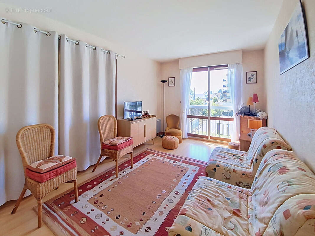 Appartement à CABOURG