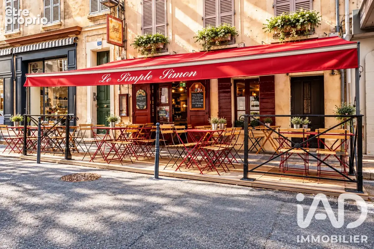 Photo 1 - Commerce à AVIGNON