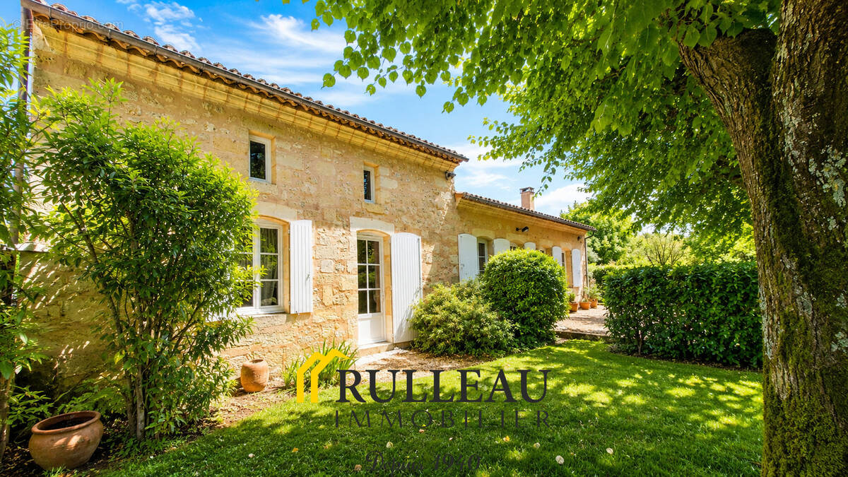 Maison à GAURIAC