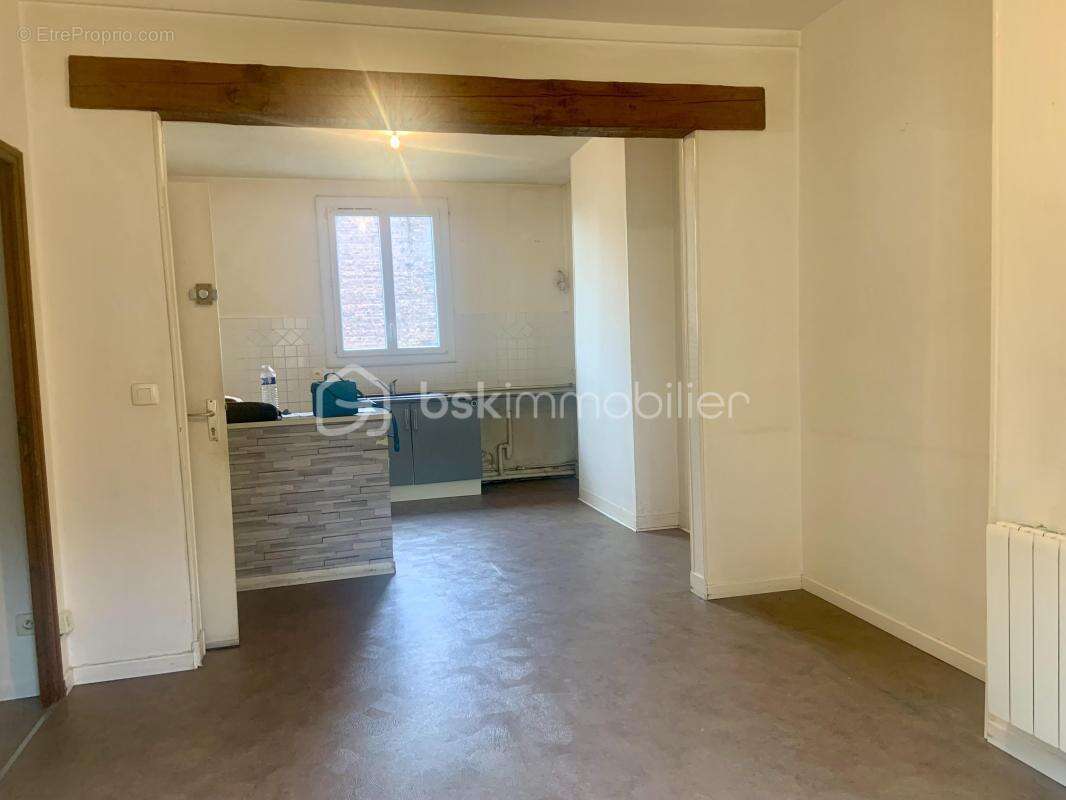 Appartement à LE HAVRE