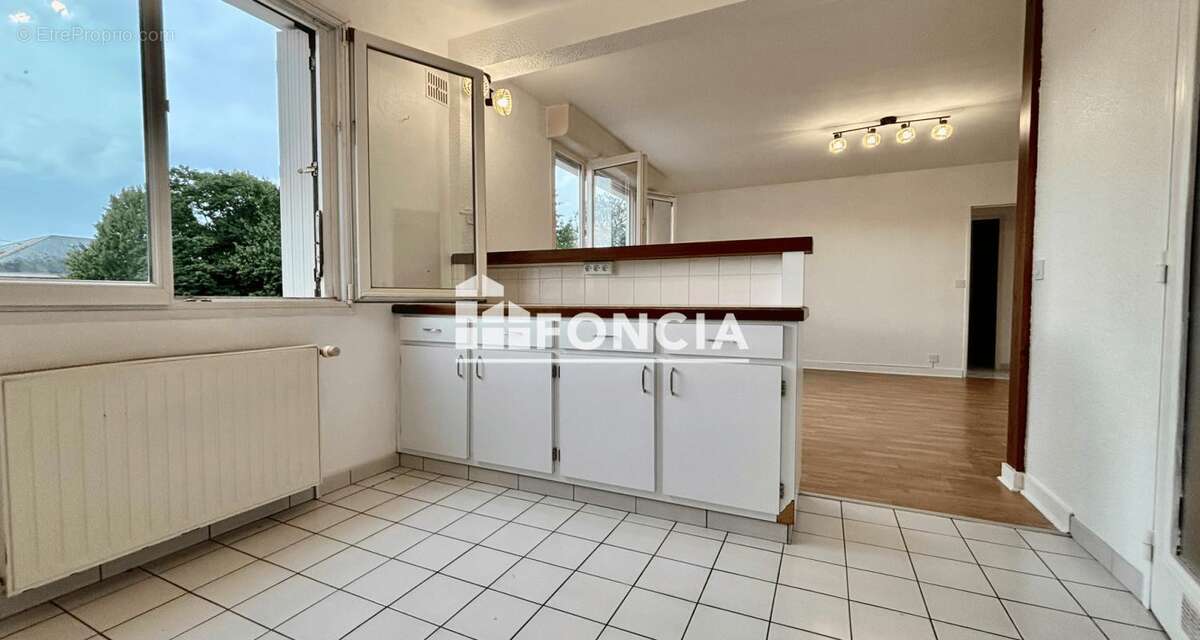 Appartement à NIORT