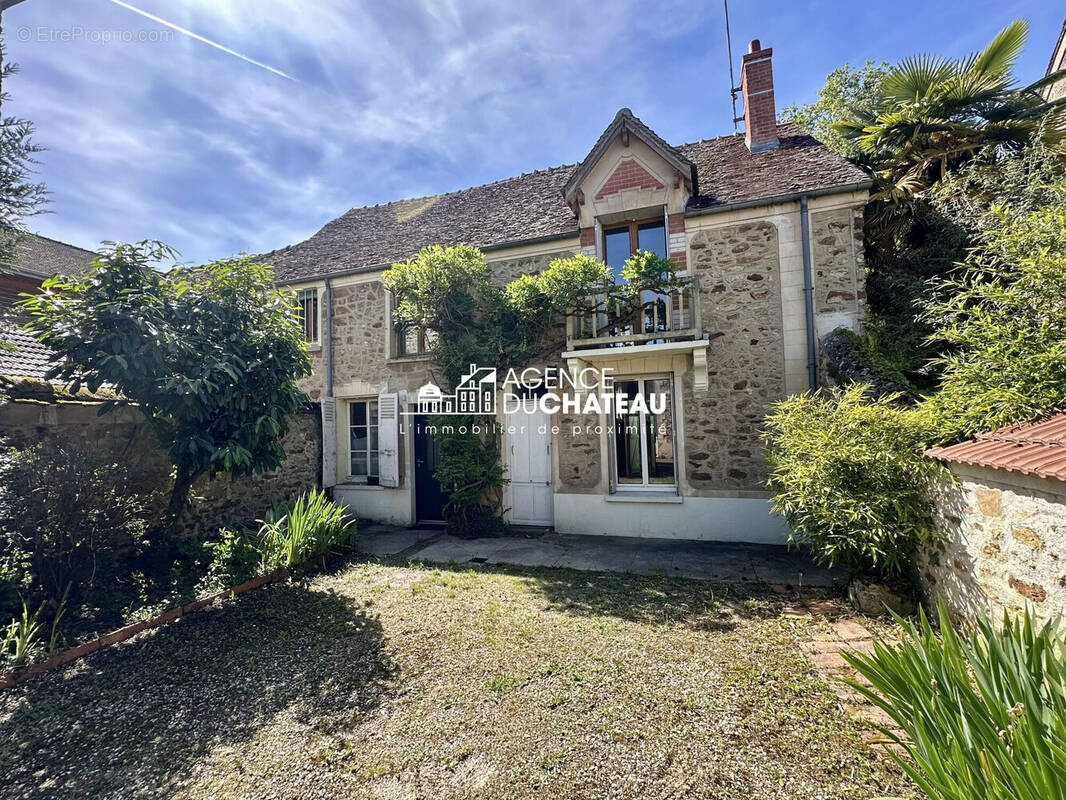Maison à NANDY