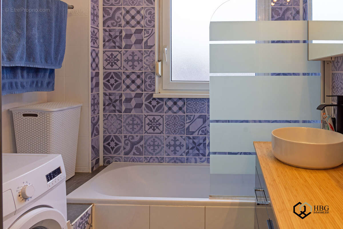 Appartement à HAGUENAU