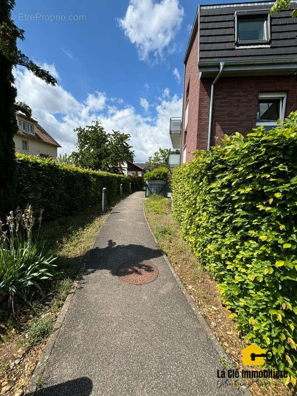 Appartement à KEMBS