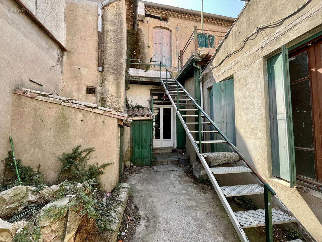 Maison à CARCASSONNE