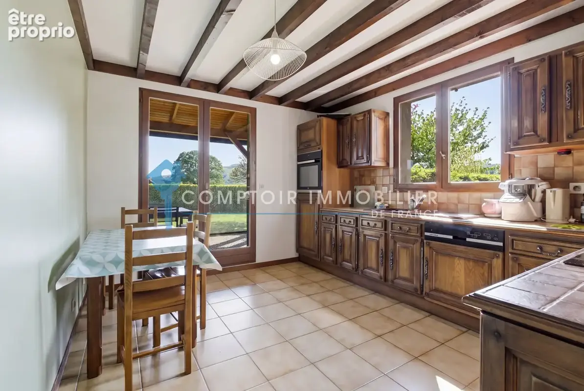 DPT(38) - A VENDRE - Maison individuelle - 170m2 - RENAGE - photo 6