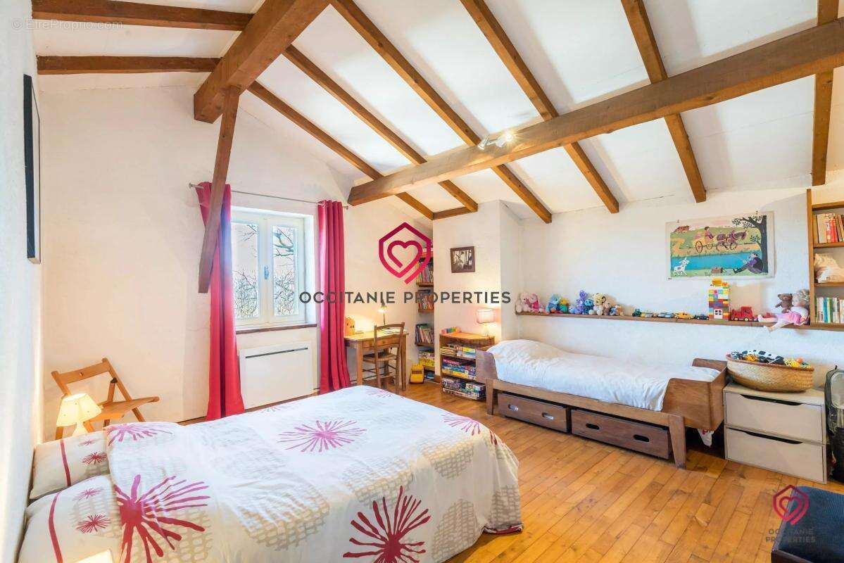 Maison à SALIES-DU-SALAT