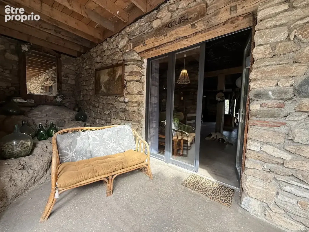 Propriété d’exception au cœur du Vallespir   Mas bioclimatique, dépendance à aménager, piscine et 5,2 hectares - photo 14