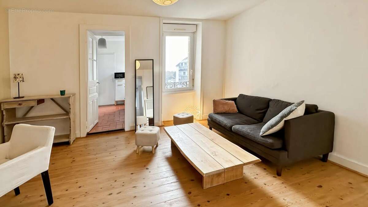 Appartement à VANNES