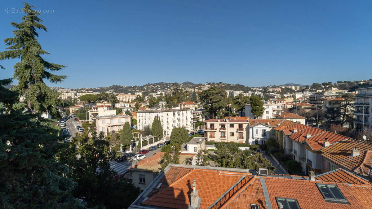 Nice chambrun 5/6p  penthouse 170 m2 avec 130 m2 d'exterieur - photo 15