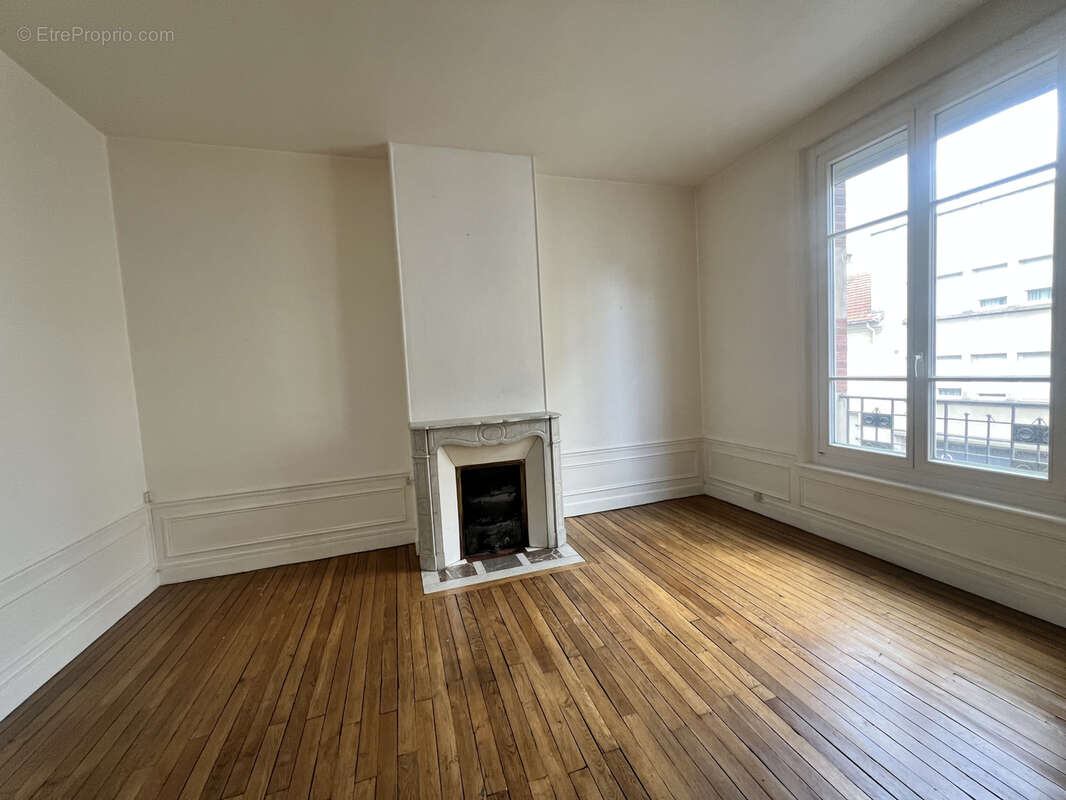 Appartement à REIMS