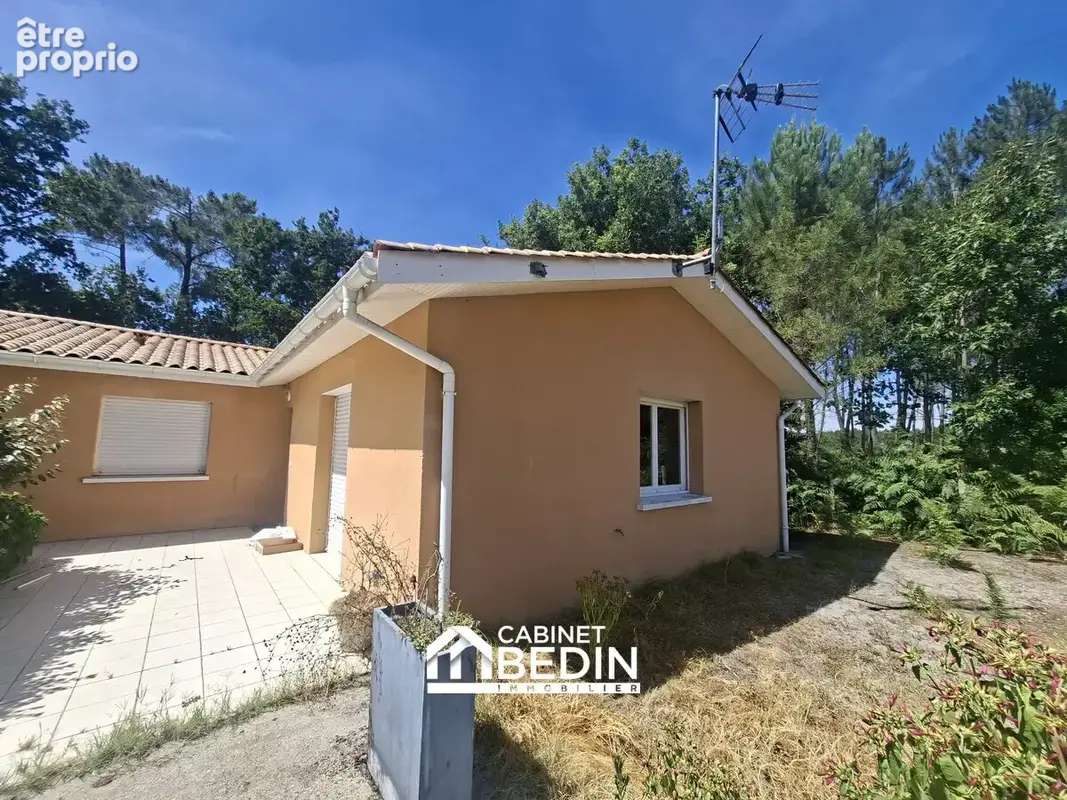Maison 3 pièces 64 m² à vendre à Lege-Cap-Ferret (33950) - photo 2