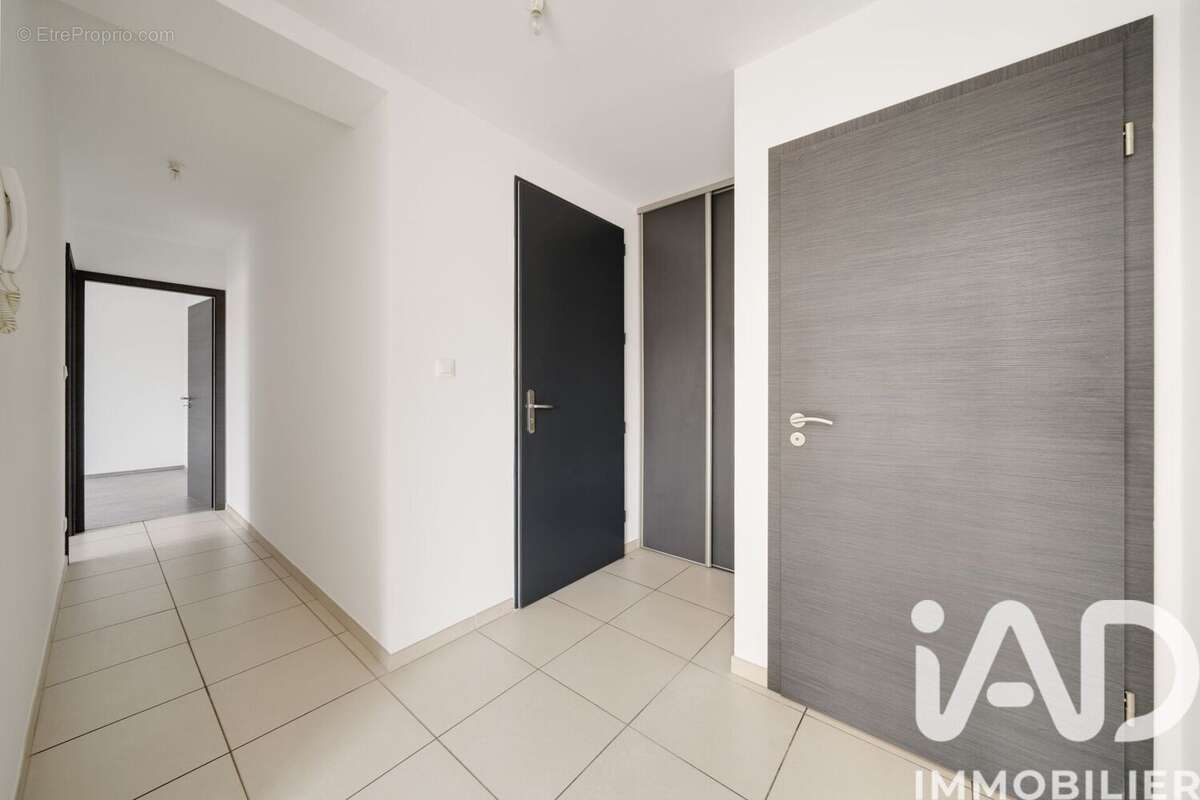 Photo 8 - Appartement à NANCY