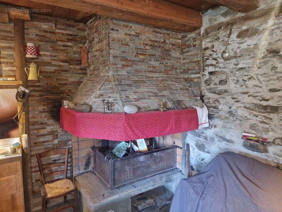 Grange aménagée vue sur l' Arbizon - photo 4