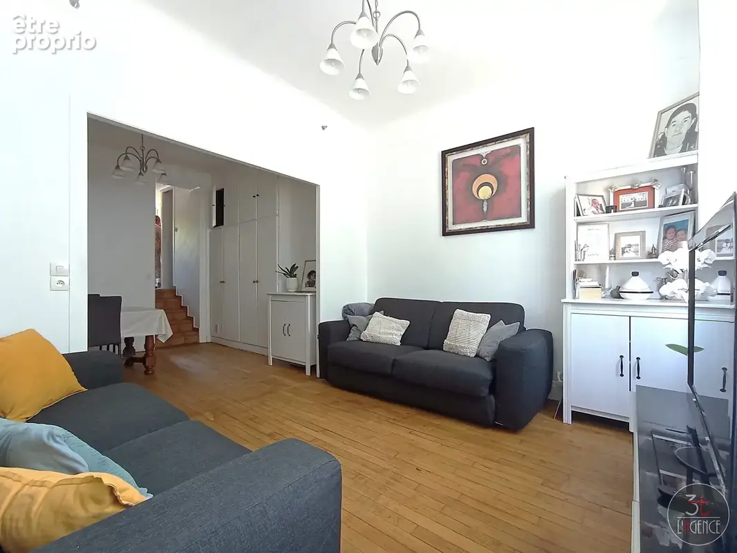 Appartement 35 m² à Fontenay-Sous-Bois  - photo 2