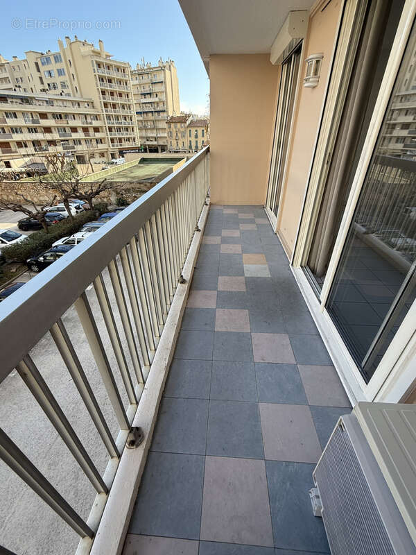 Appartement à TOULON