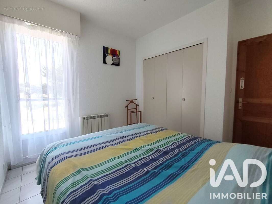 Photo 8 - Appartement à SAINT-JEAN-DE-MONTS
