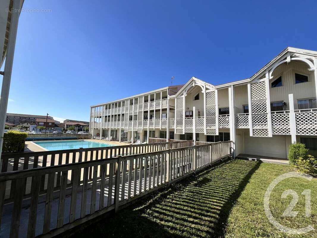 Appartement à MIMIZAN