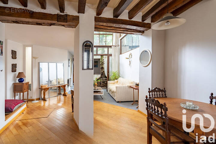 Photo 1 - Maison à MARLY-LE-ROI