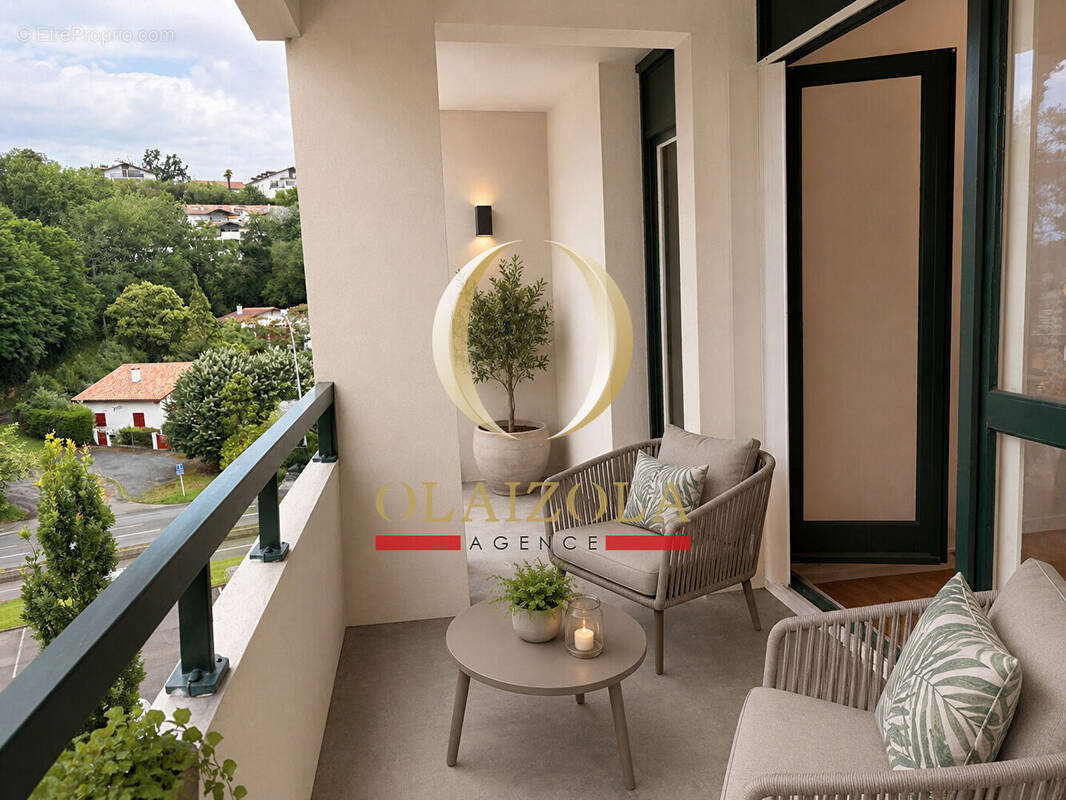 Appartement à SAINT-JEAN-DE-LUZ