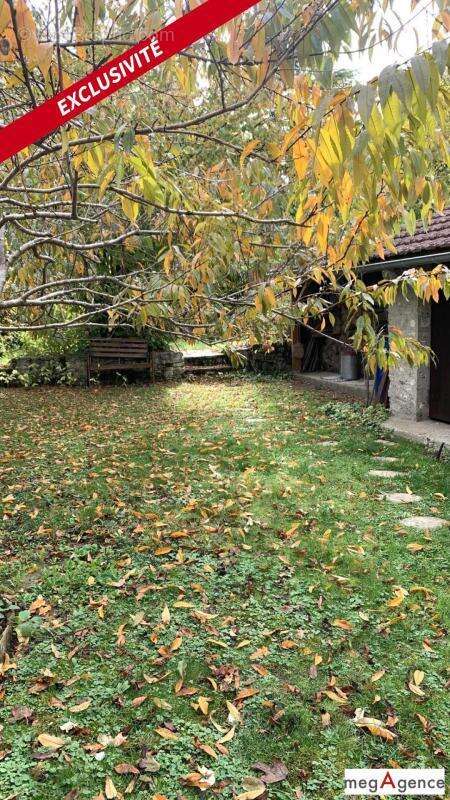 Maison à MAREIL-SUR-MAULDRE