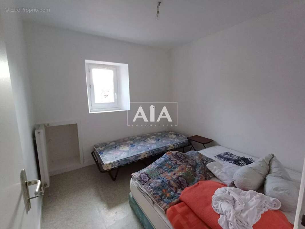 Maison à PAIZAY-NAUDOUIN-EMBOURIE