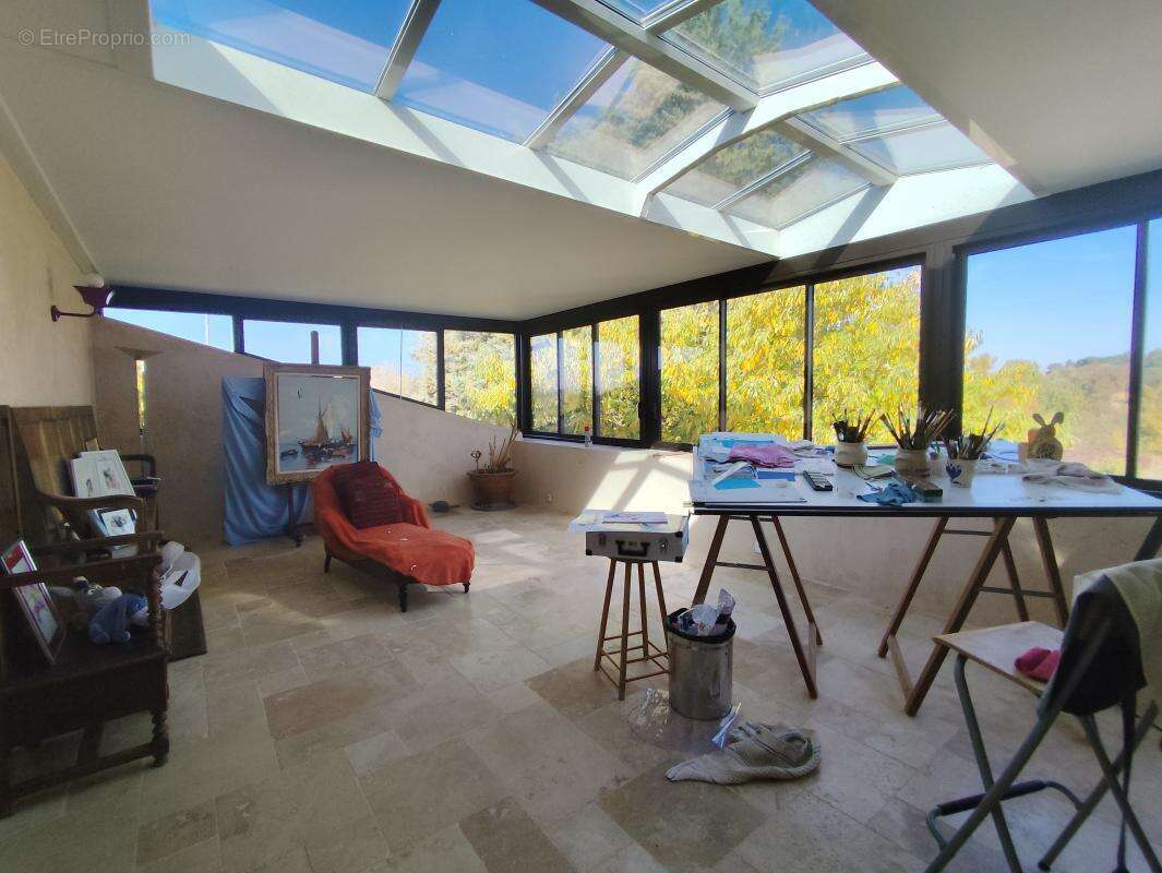 Maison à SAINT-HILAIRE-DE-BRETHMAS