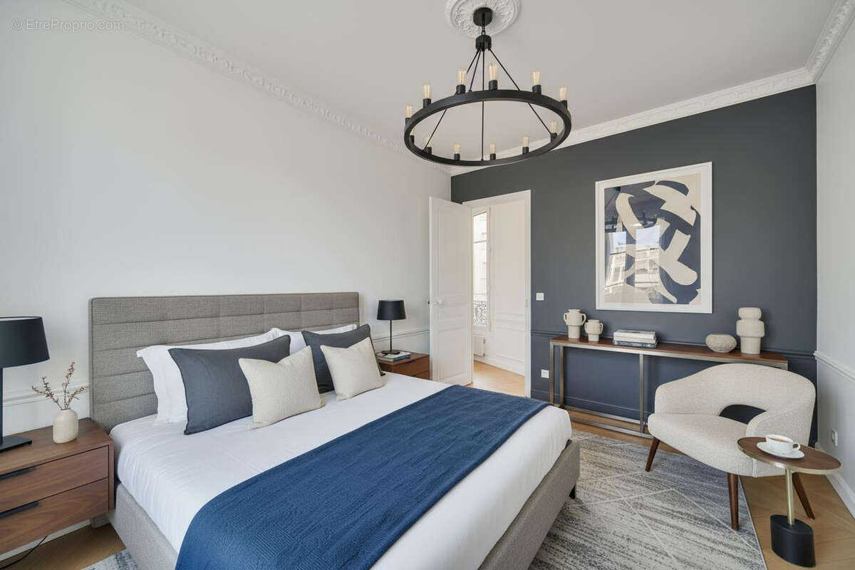 Appartement à PARIS-16E