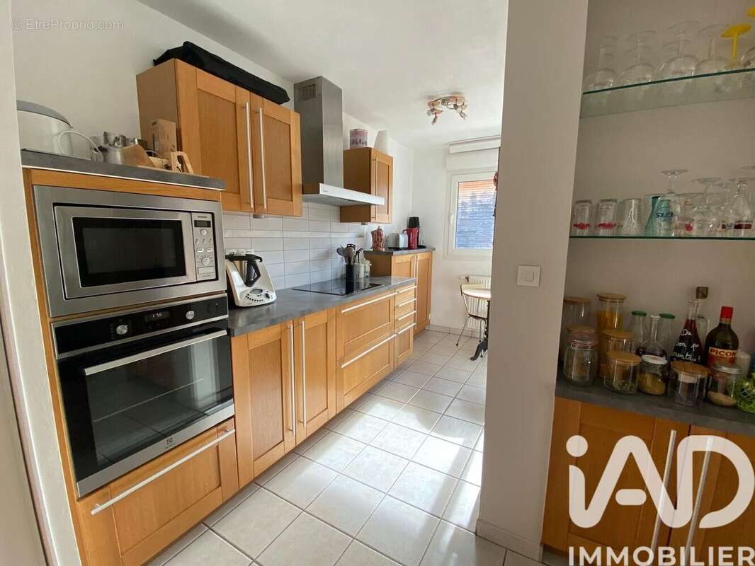 Photo 3 - Appartement à LA RAVOIRE