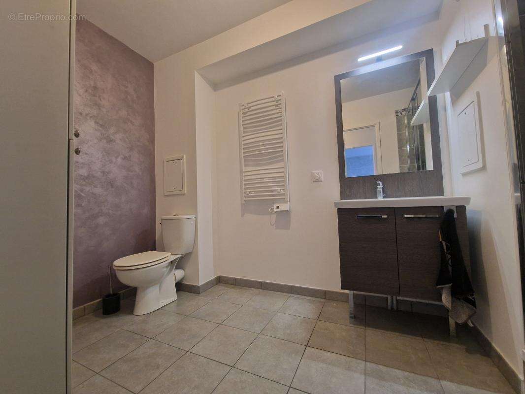 Appartement à VAIRES-SUR-MARNE