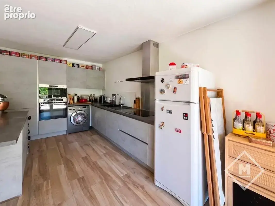 T2 Jardin Privatif parking 220000€ 13012 Marseille - photo 16