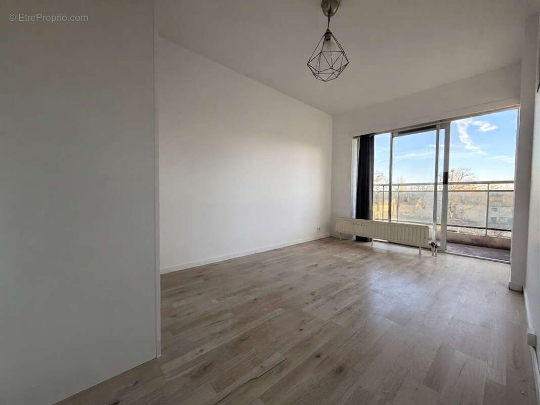 Appartement 78m² à évry-courcouronnes - photo 2