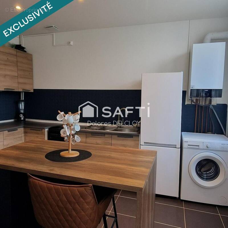 Photo 1 - Appartement à VILLERS-SAINT-PAUL