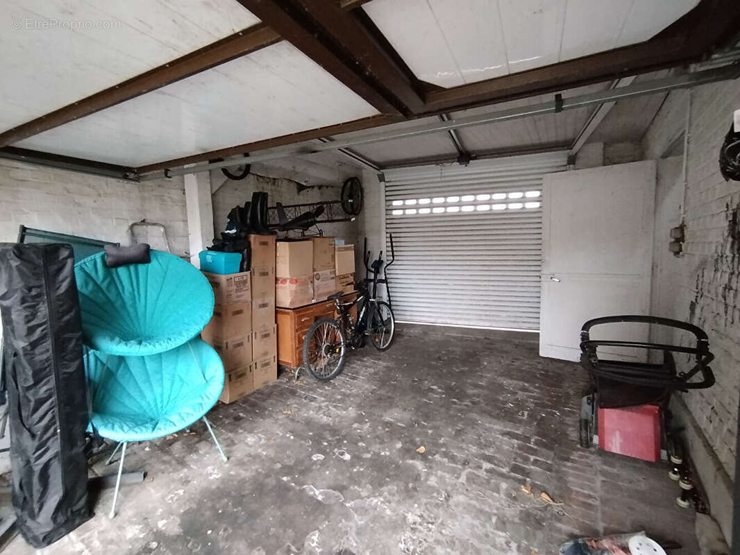 Maison SERAUCOURT-LE-GRAND 8 pièces 181 m² - photo 17