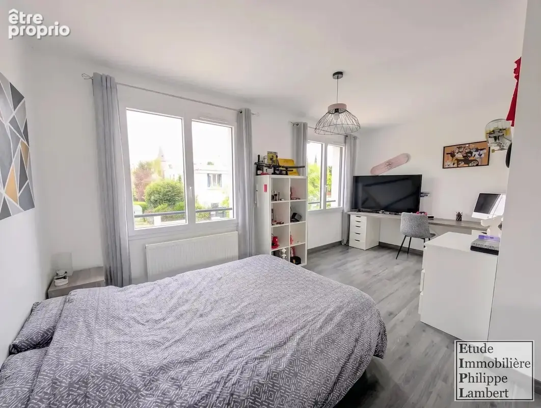- Maison contemporaine avec piscine- - photo 9
