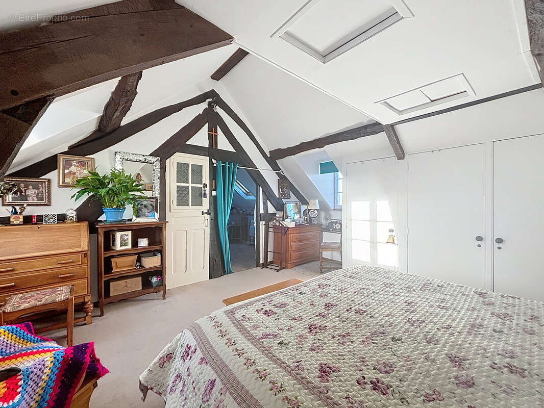 Maison à JUVIGNY-LE-TERTRE