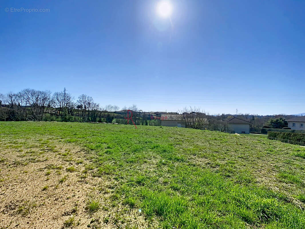 Maison à BOULIEU-LES-ANNONAY