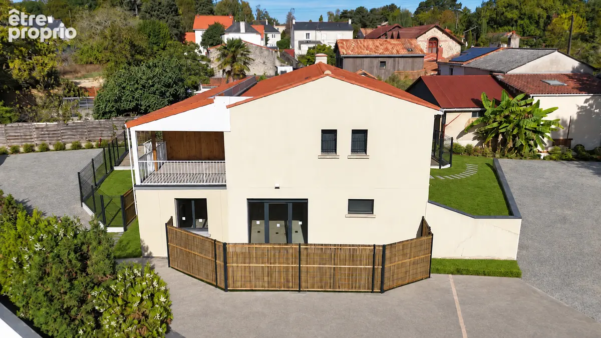 Appartement à VERTOU