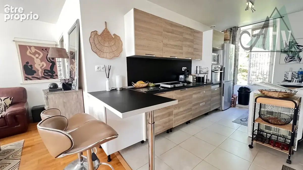 77 - MELUN Centre, Bel appartement F3 lumineux de 67 m2 environ - photo 6