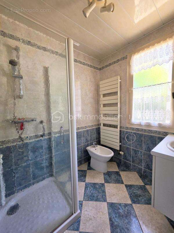 Maison à NANGIS
