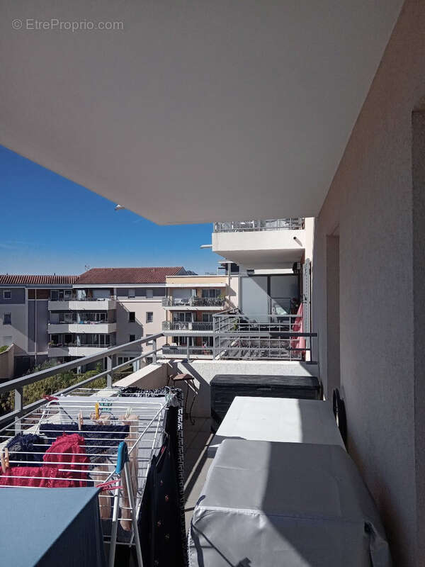 Appartement à PUGET-SUR-ARGENS