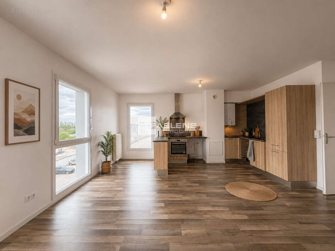 Appartement à FACHES-THUMESNIL