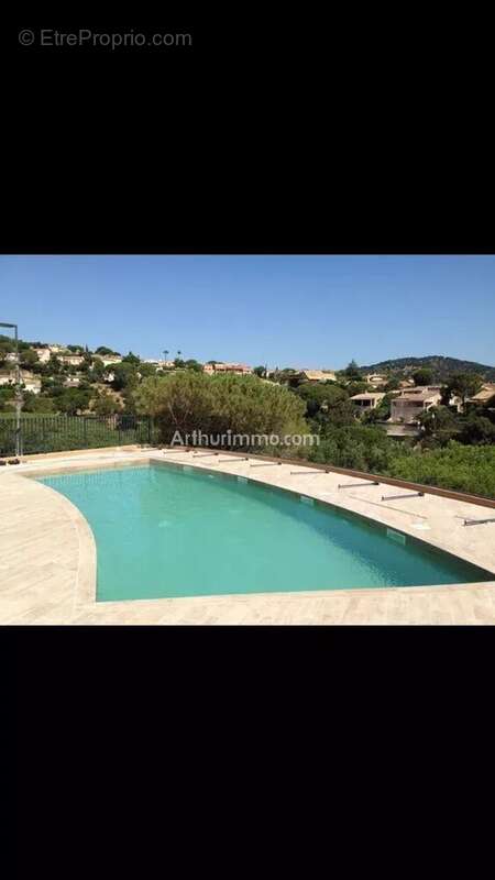 Appartement à SAINTE-MAXIME