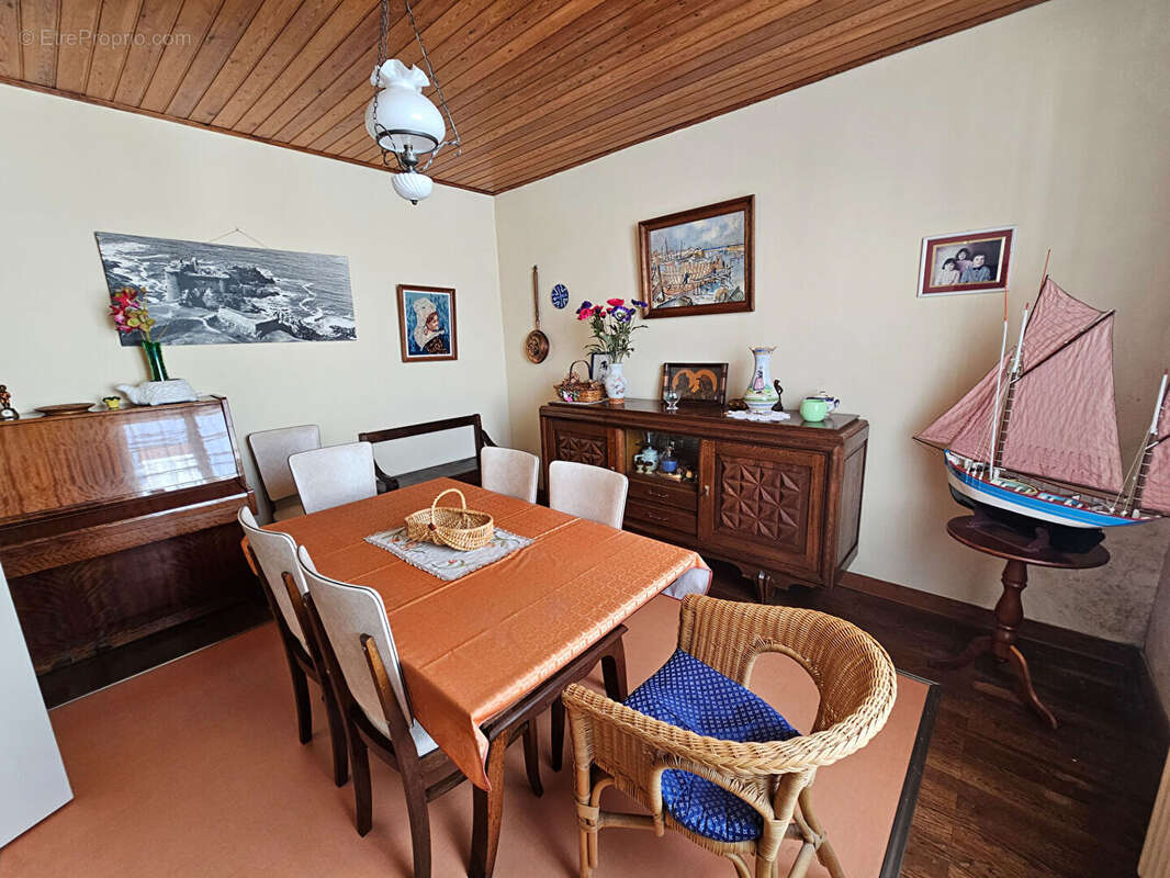 Maison à L'ILE-D'YEU