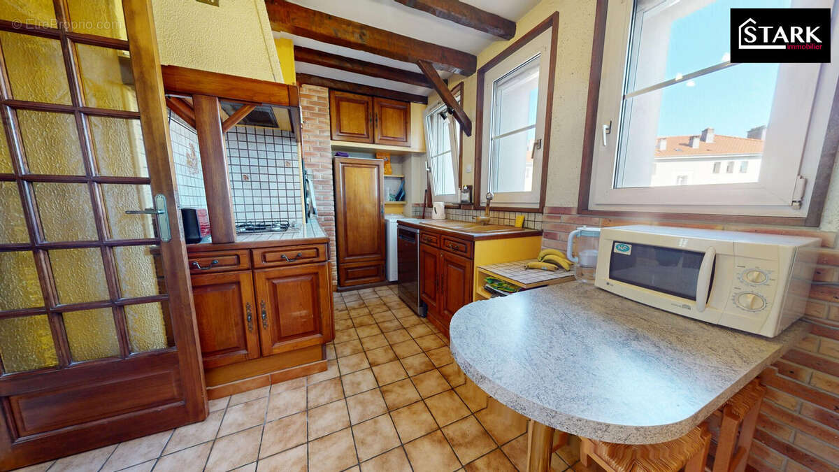 Appartement à MONTBELIARD